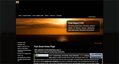 Desktop Screenshot of buygrowthhormone.biz